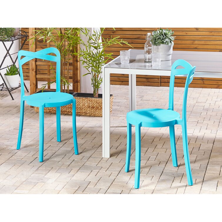 Wayfair plastic deals chairs